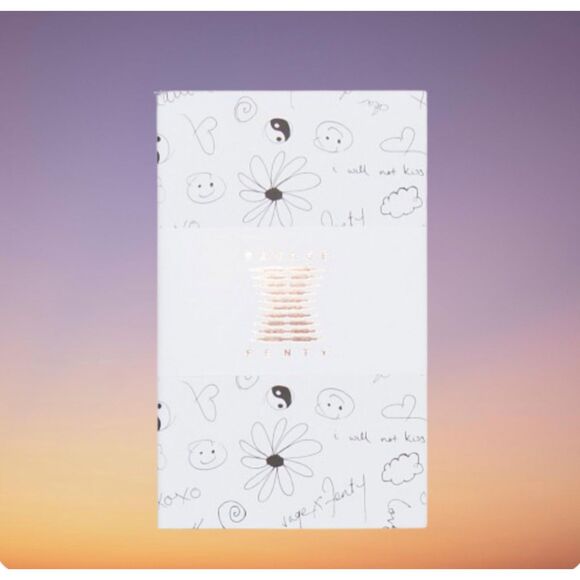 NWT Limited Edition Savage x Fenty Dear Diary Journal - Picture 1 of 7